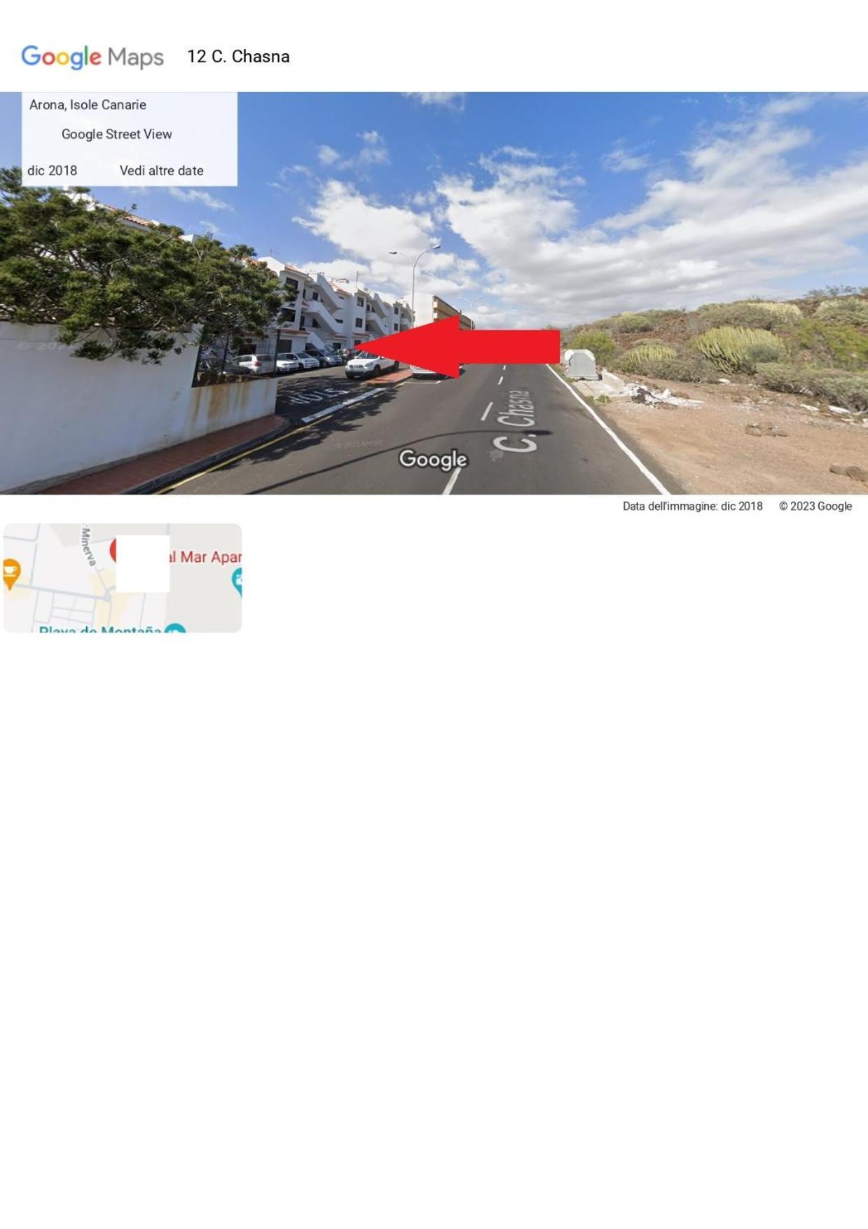 Coral Mar - Dream Apartment Costa Del Silencio Exterior photo